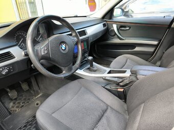 Bmw 318d e90 2008 (PO FACELIFTE) - 10