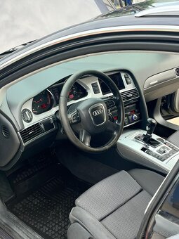 Audi A6 C6 Facelift 3.0 TDI Quattro Avant (176 kW) - 10