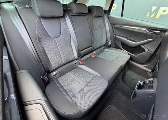 Škoda Octavia IV 1.5TSi MAN, Style, DPH manuál 110 kw 2021 - 10