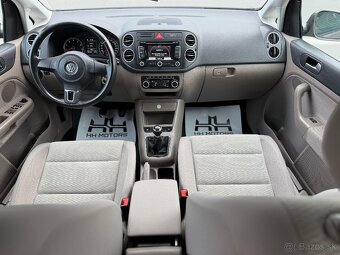 Volkswagen Golf Plus - 10