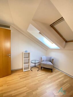 Prenájom luxusných bytov s park. miestom v centre BA. - 10