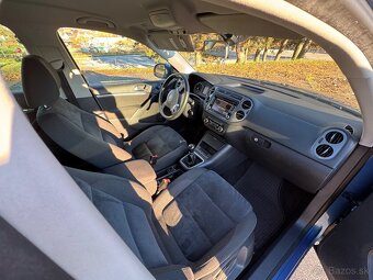 Volkswagen Tiguan Track 2.0 Tdi 4motion Highline Xenon - 10