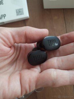 Bezdrôtové slúchadlá JBL Tune Buds - 10