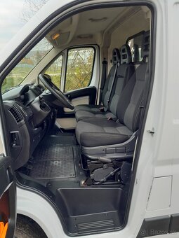 Fiat Ducato 2,3  L3H2 96kw 12/2016 148247km - 10