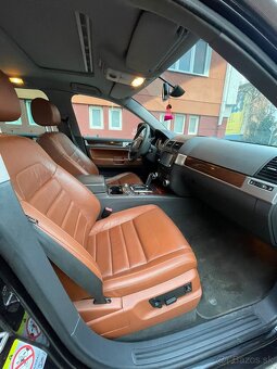 predám / vymením VW Touareg , 3.0 TDI - 10