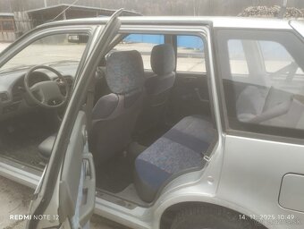 Suzuki Swift 1.3 63kW - 10