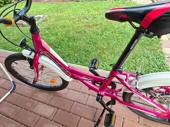 Detský bicykel vel 20 - 10