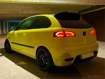 Seat Ibiza 1.9TDI Cupra Look - 10