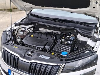 Škoda Karoq 1.5 TSI  Ambition DSG 110kW150HP A7 - 10