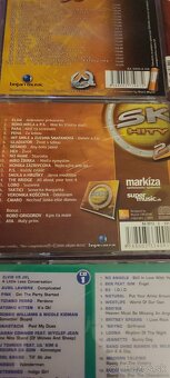 Predám zachovalé cd-čka. - 10