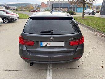 BMW F31 320D 135kw// AUTOMAT//ROK 2015// - 10