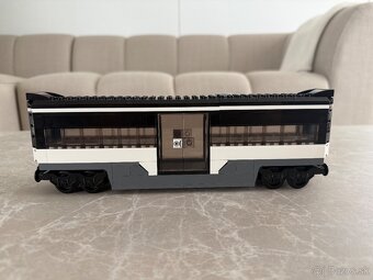 Lego Star Wars MOC na diaľkové ovládanie - 10