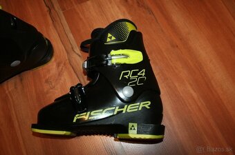 lyže Fischer 123 cm - 10