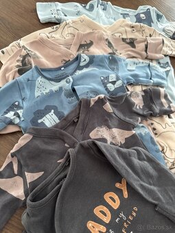 Balík oblečenia pre novorodenca - 10