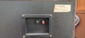 Reproduktory  JVC - 10