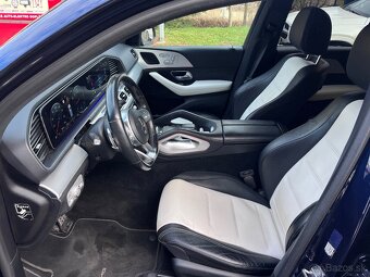 Mercedes-benz GLE 300d Edition 1 jBílá kůže Amg - 10