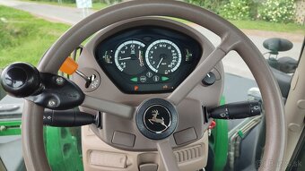 John Deere 6215 R AutoPowr, Command Pro - 10