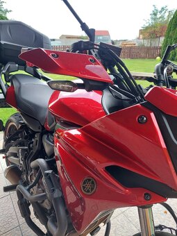 Yamaha tracer 700 - 10