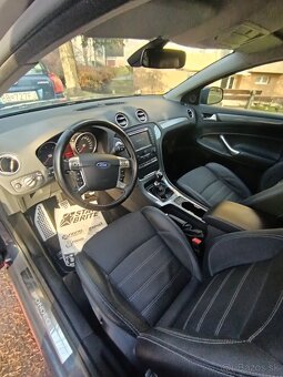 Ford Mondeo 2.0 103 kW 2012 - 10