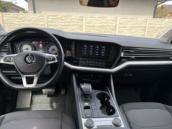 Vw Touareg 3.0tdi V6 4motion - 10