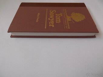 Mark Twain-Tom Sawyer-v anglickom jazyku - 10