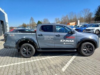 Isuzu D-max 1.9 D/120 KW Double Cab V-Cross 4WD A/T - 10