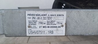 Vodný skúter Yamaha VX1100 De Luxe - 10