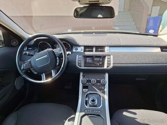 Land Rover Evoque 2.0 TD4 4x4 Automat | 2016 | TOP STAV - 10