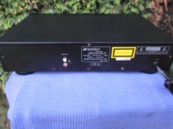 Sansui CD-190 - 10