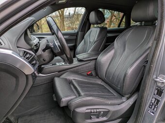 BMW X6 xDrive 40d M Sport Edition A/T, 230kW, Po servise - 10