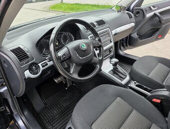 OCTAVIA COMBI SCOUT 2.0 CRTDI 103KW 4X4 XENON - 10