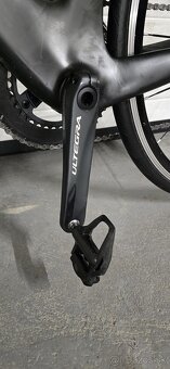 Cestný bicykel Radon Vailant Celokarbon veľkosť M - 10