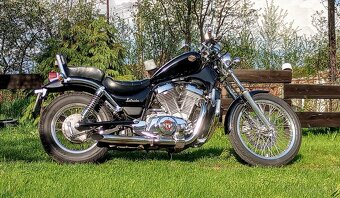 SUZUKI VS 750 G INTRUDER - 10