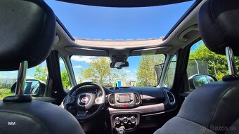 Fiat 500L Living, panoráma, servisná história - 10