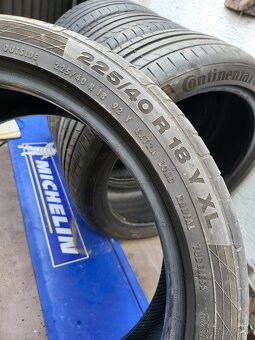 225/40 R18 Continental letne pneumatiky - 10