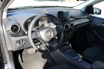 Mercedes-Benz B trieda 200 d A/T - 10