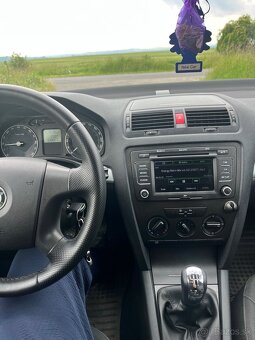 Škoda Octavia II 1.9 TDi - 10