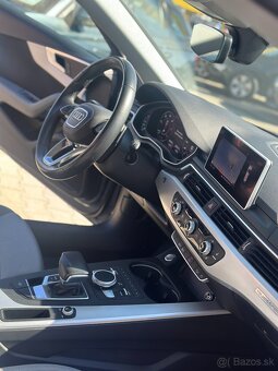 Audi A4 Allroad 2.0 TDI - 10