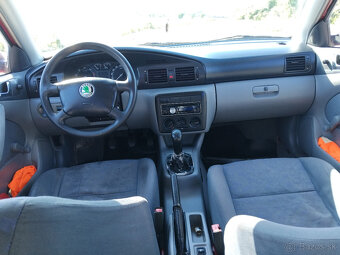 Škoda Octavia 1.6 55kw - 10