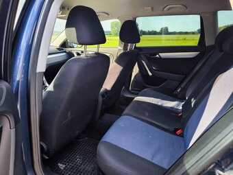 Volkswagen Passat B7 - 10