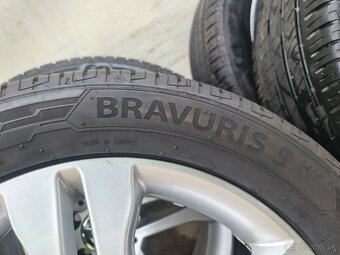 5X112 R18 + LETNE PNEU 235/50 R18 - 10