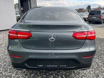 Mercedes-Benz GLC Kupé Mercedes 220d 4MATIC A/T - 10
