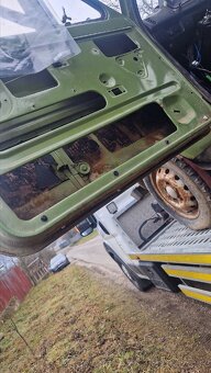 Rozpredam lada niva 1.7 mpi - 10