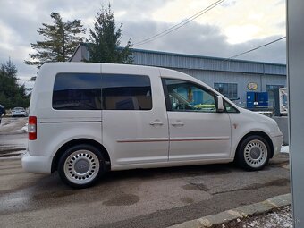 Volkswagen Caddy 1,9 - 10