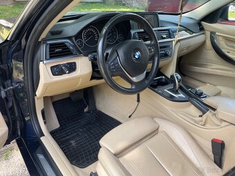 BMW F30 320d luxury. - 10