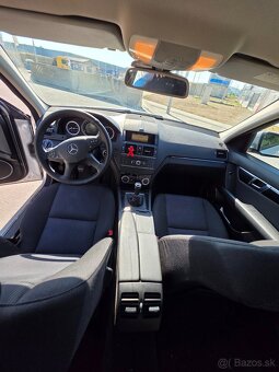 Mercedes-Benz C180 Kompressor W204 - 10
