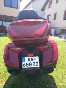Honda Goldwing 1800 - 10