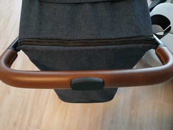 BRITAX RÖMER Kočík športový B-Agile R Navy Ink/Brown Diamond - 10