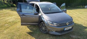 Volkswagen Touran 2016, 2.0TDI, 110kW, DSG - 10