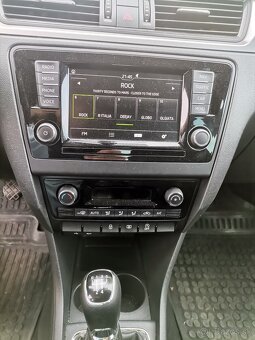 Škoda Rapid Spaceback 1.4TDI 66kw - 10